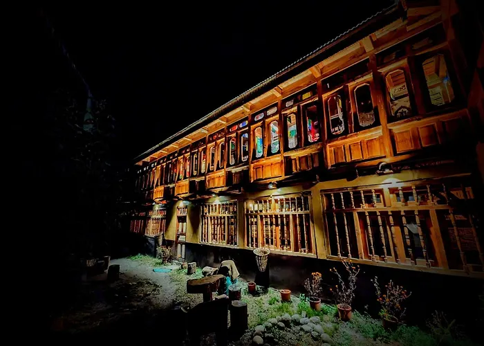 Folktales Residency