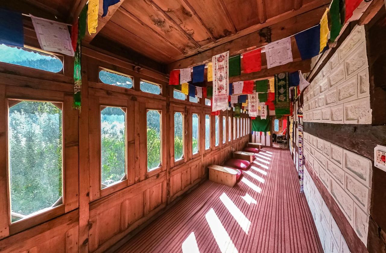 Lodge Folktales Residency