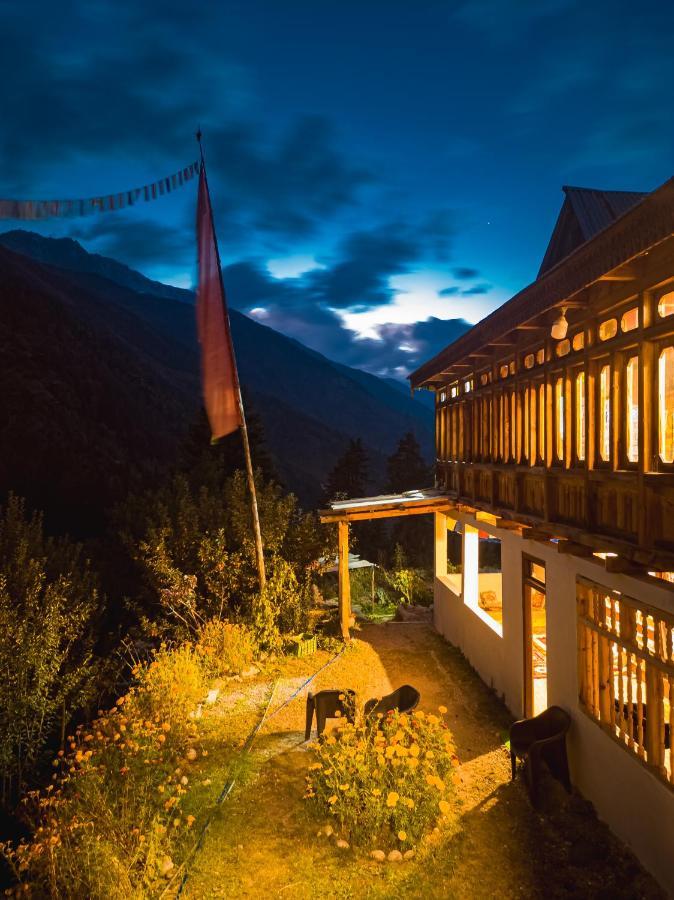 Folktales Residency Lodge