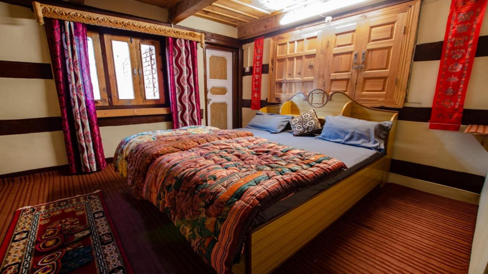 Lodge Folktales Residency *