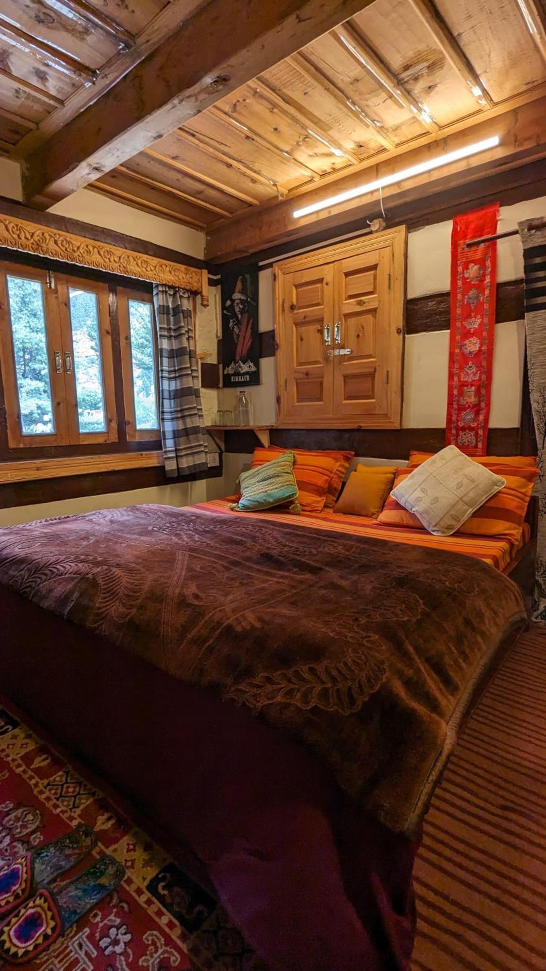 Lodge Folktales Residency *
