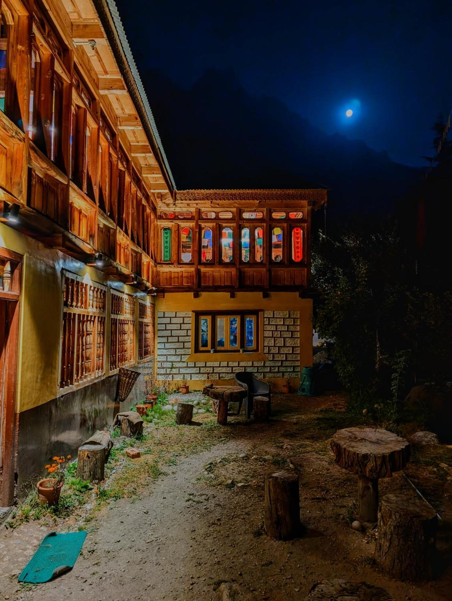 Lodge Folktales Residency